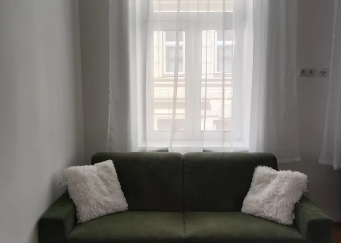 Apartment Studioapartment West - 15 Minutes To Stephansdom And Schoenbrunn Vienna