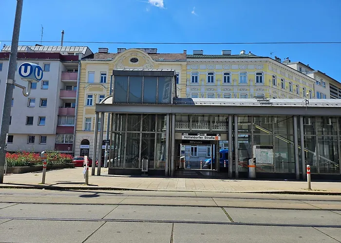 Studioapartment West - 15 Minutes To Stephansdom And Schoenbrunn Apartment *