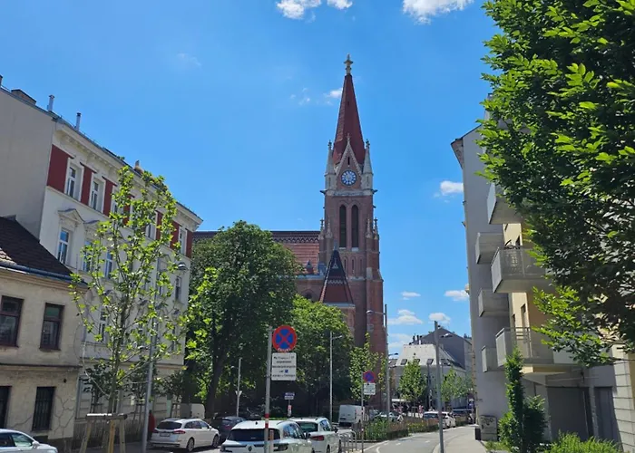 Studioapartment West - 15 Minutes To Stephansdom And Schoenbrunn Apartment