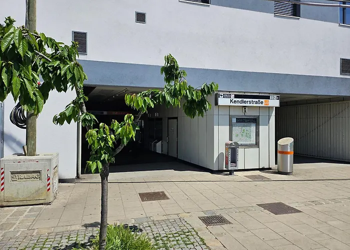 Studioapartment West - 15 Minutes To Stephansdom And Schoenbrunn Apartment