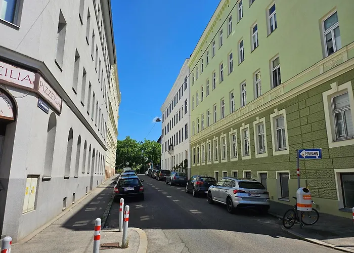 Apartment Studioapartment West - 15 Minutes To Stephansdom And Schoenbrunn Vienna