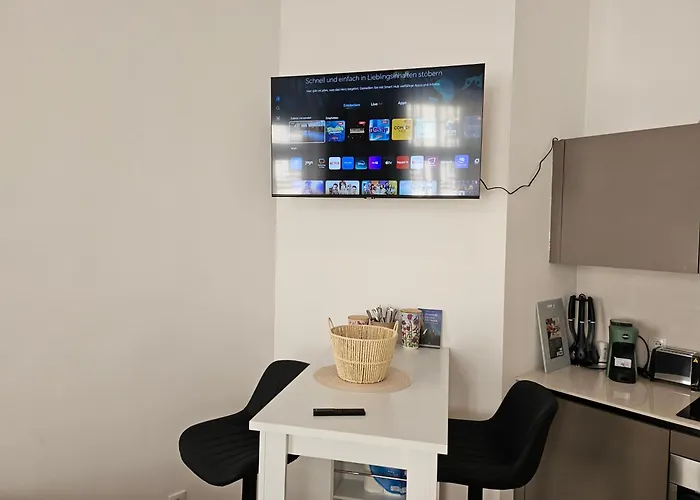 Studioapartment West - 15 Minutes To Stephansdom And Schoenbrunn 公寓 *