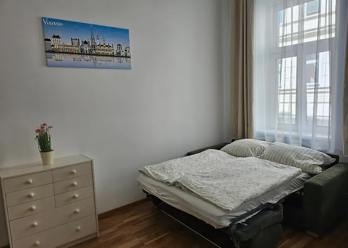 Studioapartment West - 15 Minutes To Stephansdom And Schoenbrunn