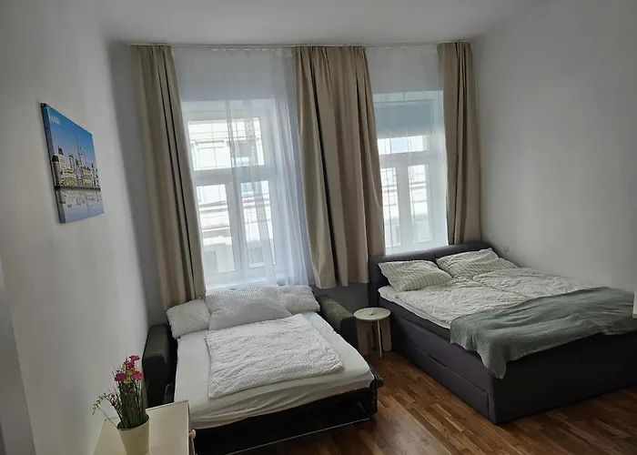 Apartment Studioapartment West - 15 Minutes To Stephansdom And Schoenbrunn Vienna