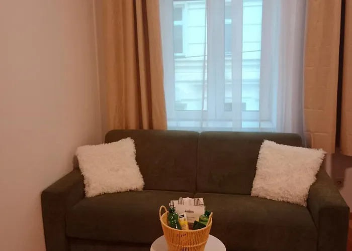 Apartment Studioapartment West - 15 Minutes To Stephansdom And Schoenbrunn