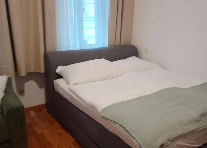 Apartment Studioapartment West - 15 Minutes To Stephansdom And Schoenbrunn