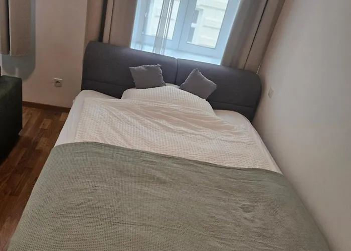 Studioapartment West - 15 Minutes To Stephansdom And Schoenbrunn *